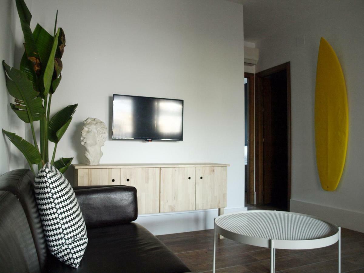 Apartamento Bedandbeach إل بلمار المظهر الخارجي الصورة